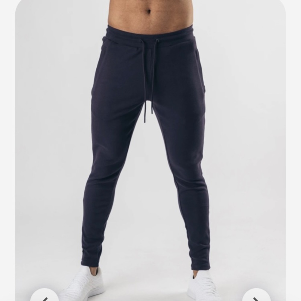 Alphalete Men’s Identity Joggers (Nightshade - S)